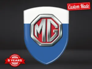 MG Parabrisas Pegatinas Auto Máximo Duradero Estilo Pro